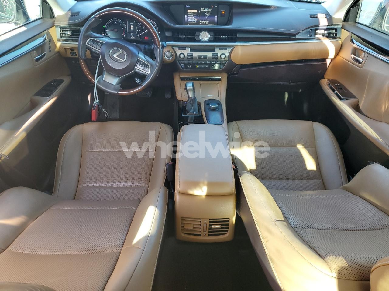 Photo 8 of 2017 LEXUS ES 350 (VIN 58ABK1GG6HU051491)