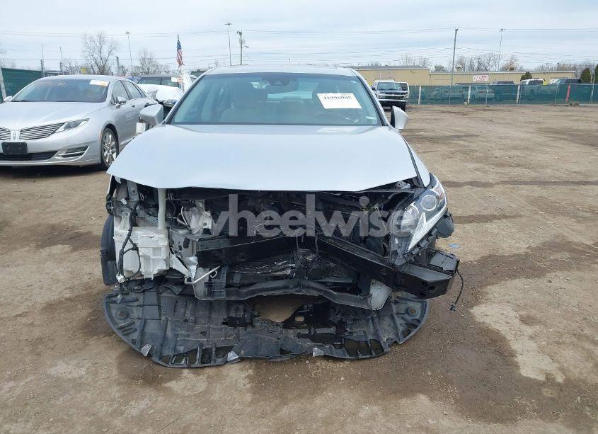 Photo 12 of 2018 Lexus Es 350 (VIN 58ABK1GG6JU081676)