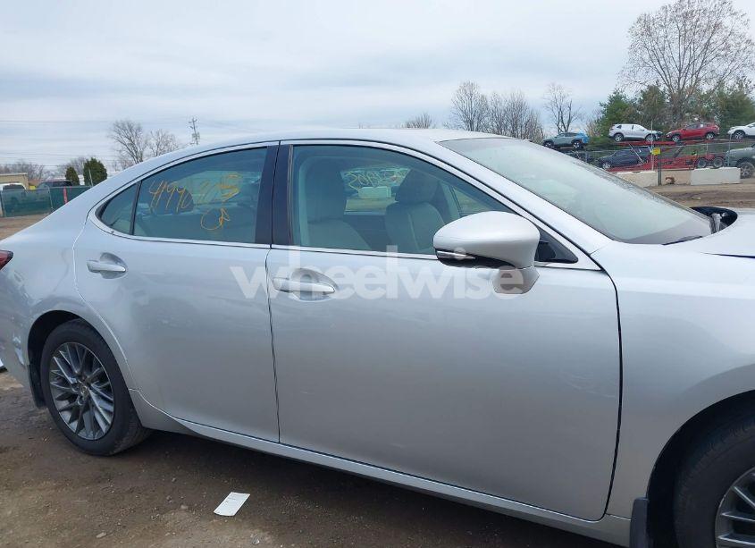 Photo 13 of 2018 Lexus Es 350 (VIN 58ABK1GG6JU081676)