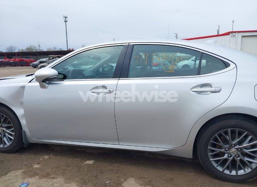 Photo 14 of 2018 Lexus Es 350 (VIN 58ABK1GG6JU081676)