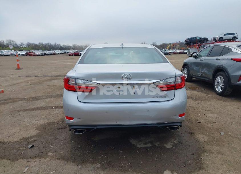 Photo 16 of 2018 Lexus Es 350 (VIN 58ABK1GG6JU081676)