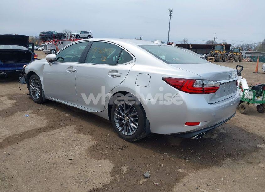 Photo 3 of 2018 Lexus Es 350 (VIN 58ABK1GG6JU081676)
