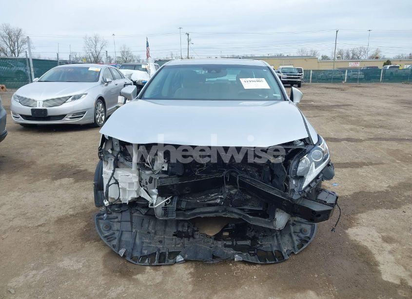 Photo 6 of 2018 Lexus Es 350 (VIN 58ABK1GG6JU081676)