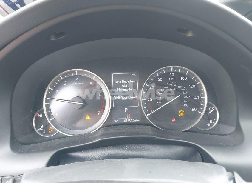 Photo 7 of 2018 Lexus Es 350 (VIN 58ABK1GG6JU081676)