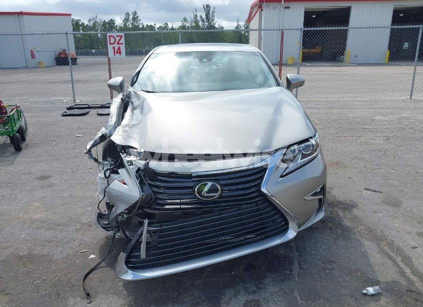 Photo 12 of 2018 Lexus Es 350 (VIN 58ABK1GG6JU092872)