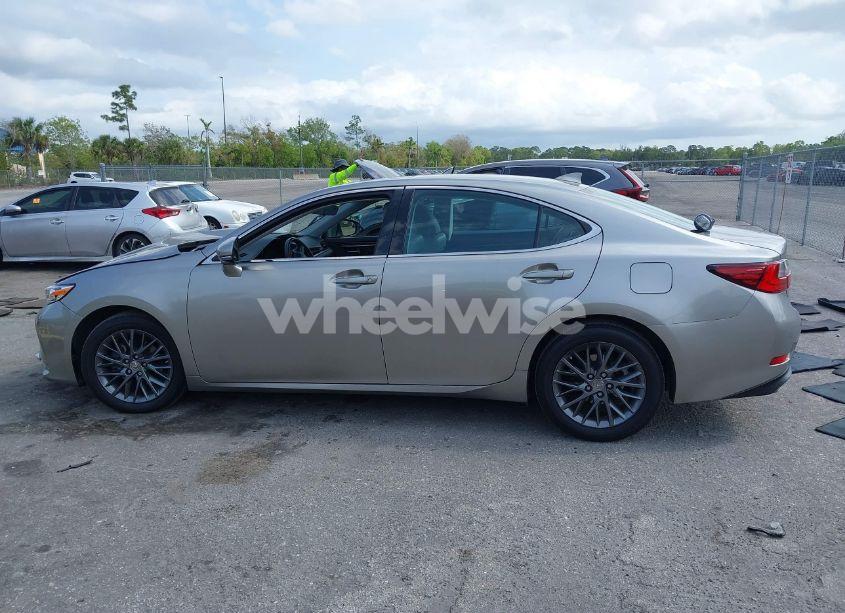 Photo 14 of 2018 Lexus Es 350 (VIN 58ABK1GG6JU092872)