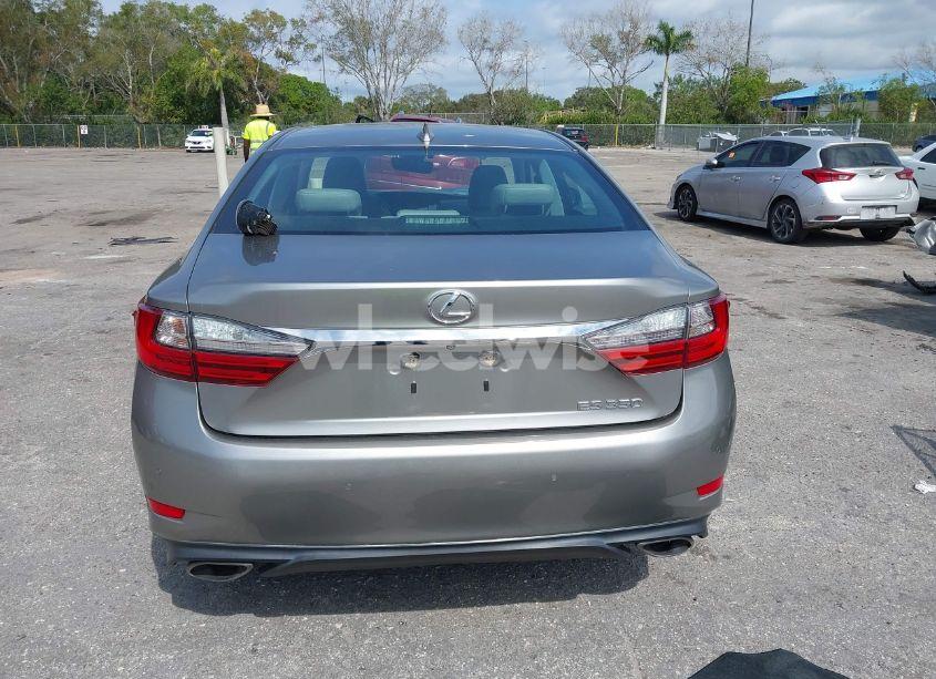 Photo 16 of 2018 Lexus Es 350 (VIN 58ABK1GG6JU092872)