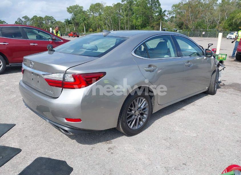 Photo 4 of 2018 Lexus Es 350 (VIN 58ABK1GG6JU092872)