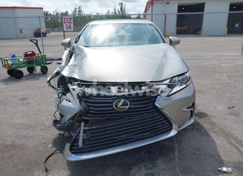 Photo 6 of 2018 Lexus Es 350 (VIN 58ABK1GG6JU092872)