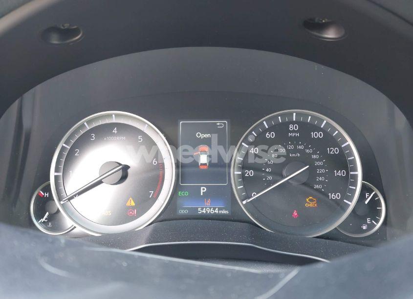 Photo 7 of 2018 Lexus Es 350 (VIN 58ABK1GG6JU092872)