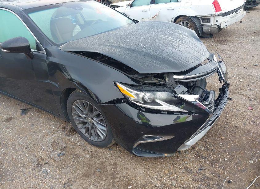 2018 Lexus Es 350 (VIN 58ABK1GG6JU095318) main photo