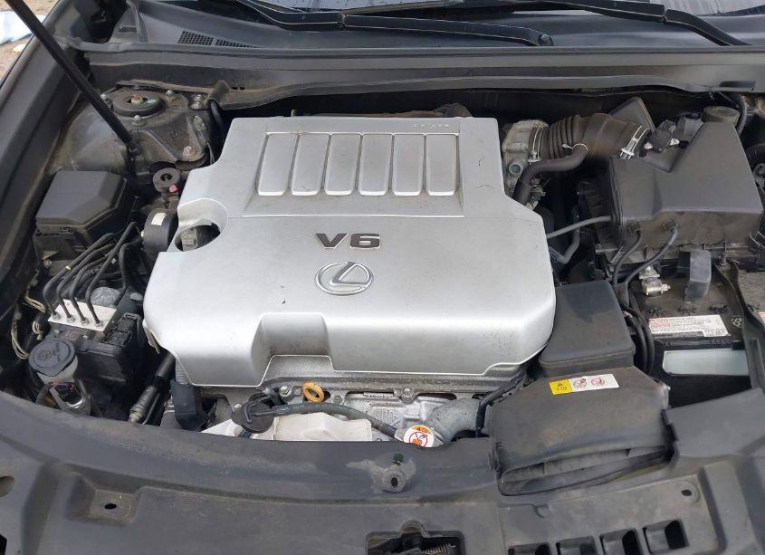 Photo 10 of 2018 Lexus Es 350 (VIN 58ABK1GG6JU095318)