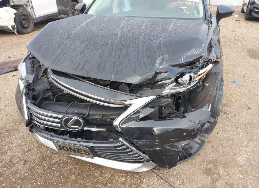 Photo 11 of 2018 Lexus Es 350 (VIN 58ABK1GG6JU095318)