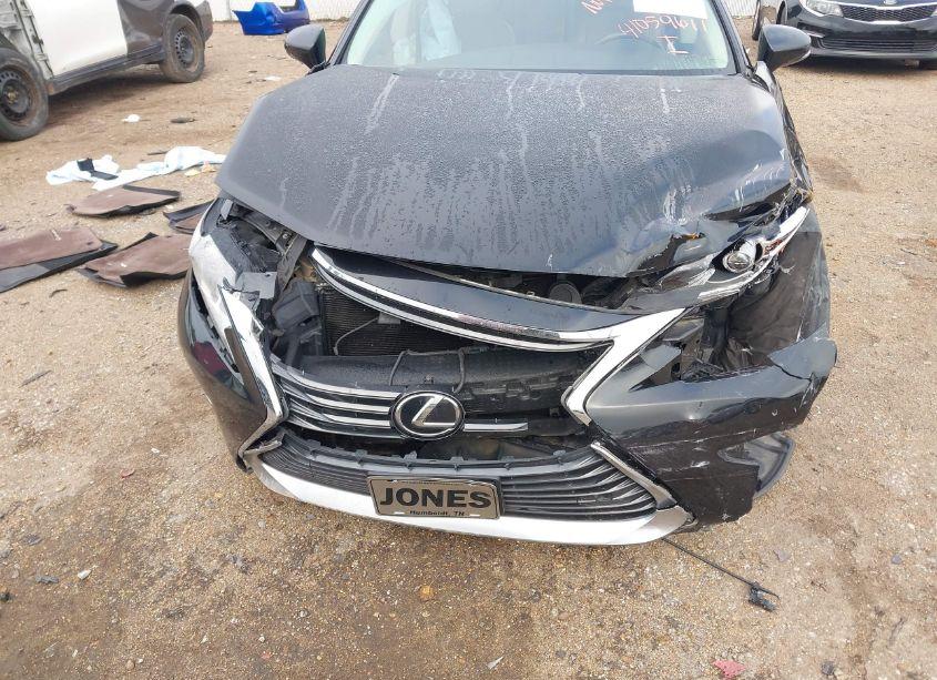 Photo 12 of 2018 Lexus Es 350 (VIN 58ABK1GG6JU095318)