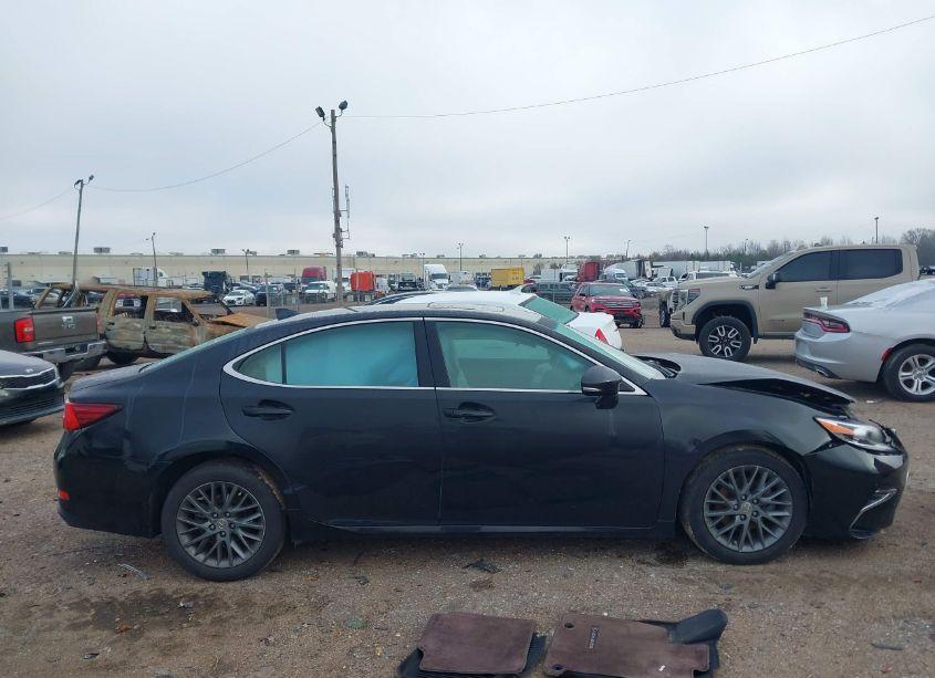 Photo 13 of 2018 Lexus Es 350 (VIN 58ABK1GG6JU095318)