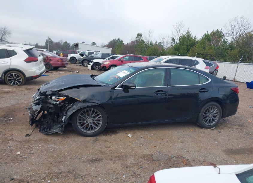 Photo 14 of 2018 Lexus Es 350 (VIN 58ABK1GG6JU095318)