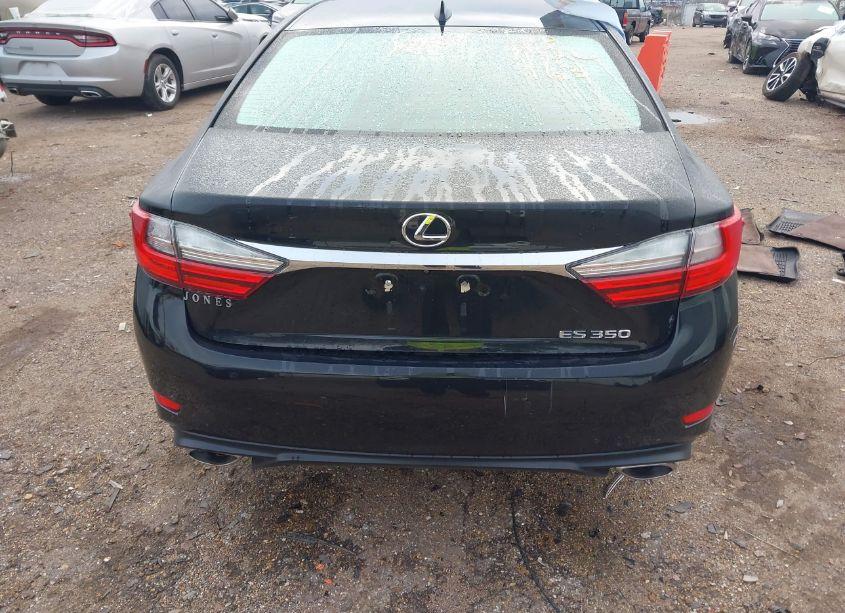 Photo 16 of 2018 Lexus Es 350 (VIN 58ABK1GG6JU095318)