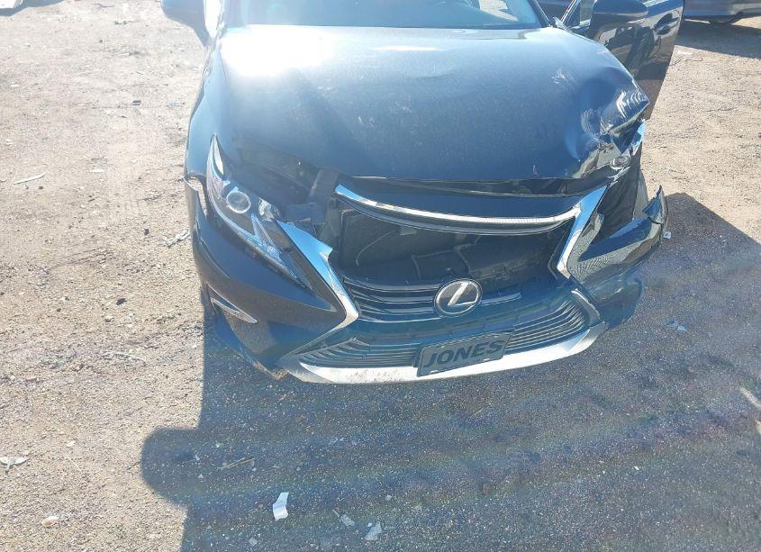 Photo 17 of 2018 Lexus Es 350 (VIN 58ABK1GG6JU095318)