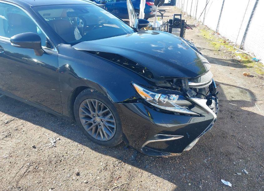Photo 18 of 2018 Lexus Es 350 (VIN 58ABK1GG6JU095318)