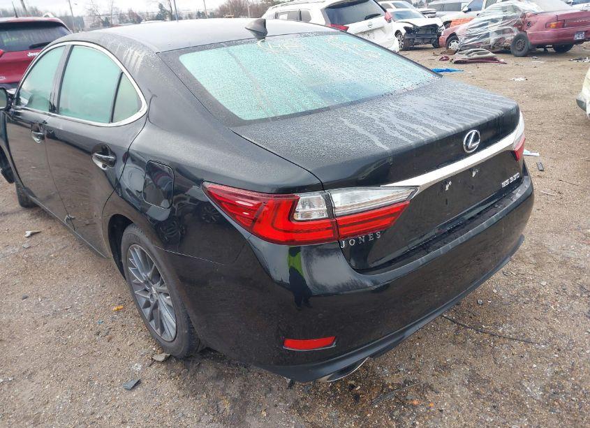 Photo 3 of 2018 Lexus Es 350 (VIN 58ABK1GG6JU095318)