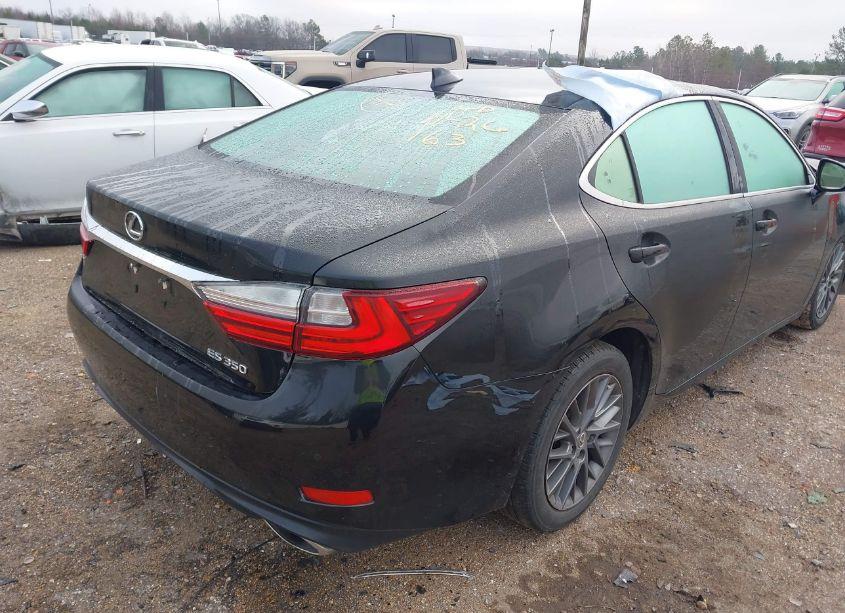 Photo 4 of 2018 Lexus Es 350 (VIN 58ABK1GG6JU095318)