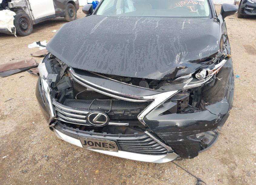 Photo 6 of 2018 Lexus Es 350 (VIN 58ABK1GG6JU095318)