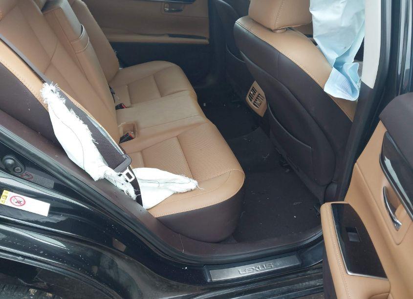 Photo 8 of 2018 Lexus Es 350 (VIN 58ABK1GG6JU095318)