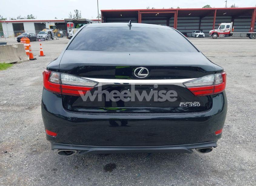 Photo 17 of 2018 Lexus Es 350 (VIN 58ABK1GG6JU105507)