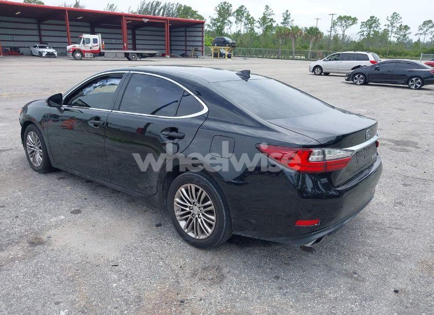 Photo 3 of 2018 Lexus Es 350 (VIN 58ABK1GG6JU105507)