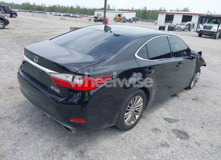 Photo 4 of 2018 Lexus Es 350 (VIN 58ABK1GG6JU105507)