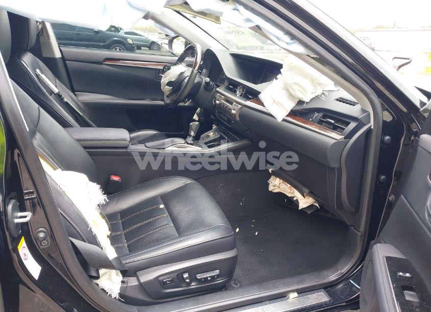 Photo 5 of 2018 Lexus Es 350 (VIN 58ABK1GG6JU105507)