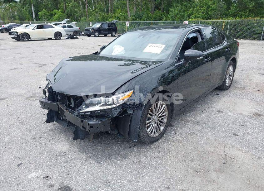 Photo 6 of 2018 Lexus Es 350 (VIN 58ABK1GG6JU105507)