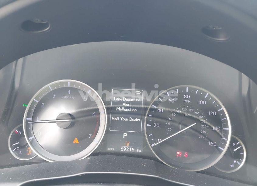 Photo 7 of 2018 Lexus Es 350 (VIN 58ABK1GG6JU105507)