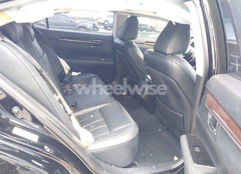 Photo 8 of 2018 Lexus Es 350 (VIN 58ABK1GG6JU105507)