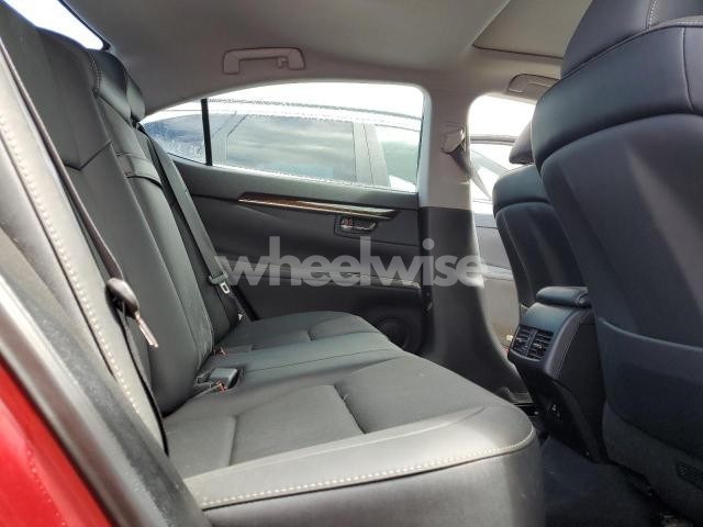 2018 LEXUS ES 350 (VIN 58ABK1GG6JU111954) main photo