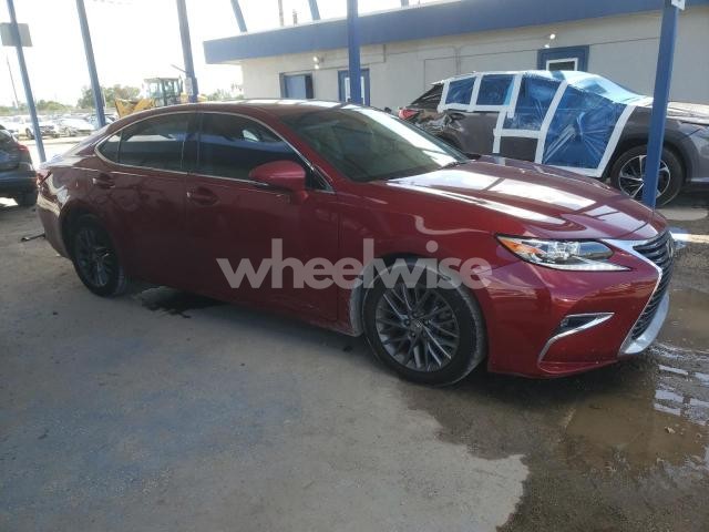 Photo 12 of 2018 LEXUS ES 350 (VIN 58ABK1GG6JU111954)