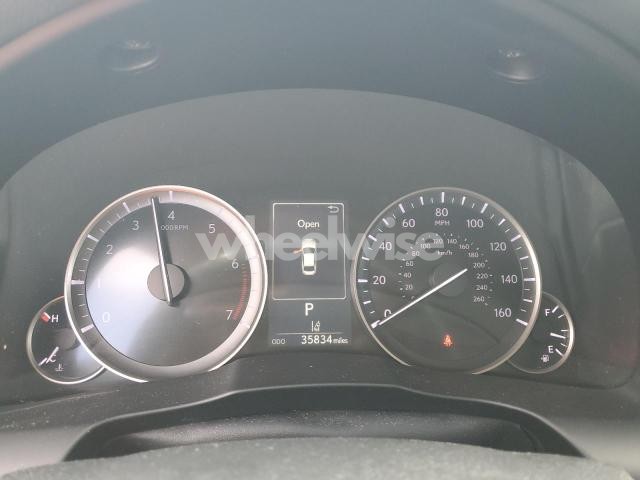 Photo 4 of 2018 LEXUS ES 350 (VIN 58ABK1GG6JU111954)