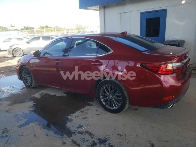 Photo 5 of 2018 LEXUS ES 350 (VIN 58ABK1GG6JU111954)