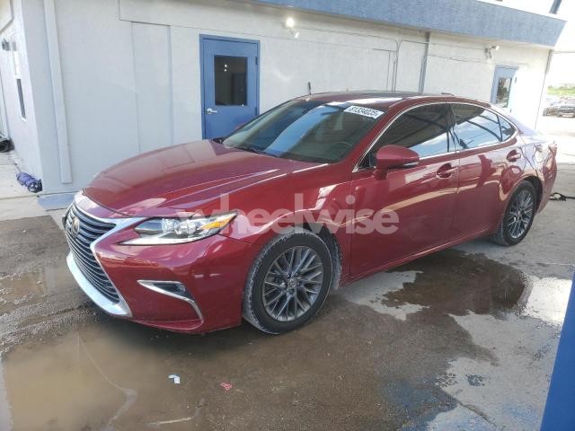 Photo 7 of 2018 LEXUS ES 350 (VIN 58ABK1GG6JU111954)