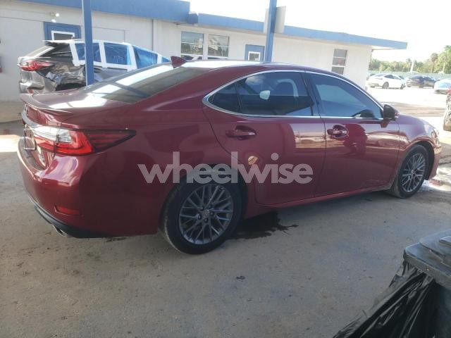 Photo 9 of 2018 LEXUS ES 350 (VIN 58ABK1GG6JU111954)