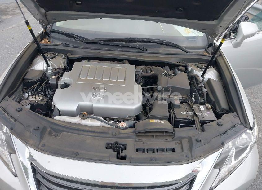 Photo 10 of 2018 Lexus Es 350 (VIN 58ABK1GG6JU114630)