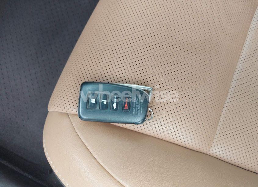 Photo 11 of 2018 Lexus Es 350 (VIN 58ABK1GG6JU114630)