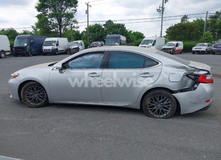 Photo 14 of 2018 Lexus Es 350 (VIN 58ABK1GG6JU114630)