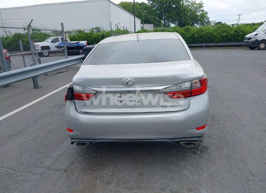 Photo 16 of 2018 Lexus Es 350 (VIN 58ABK1GG6JU114630)