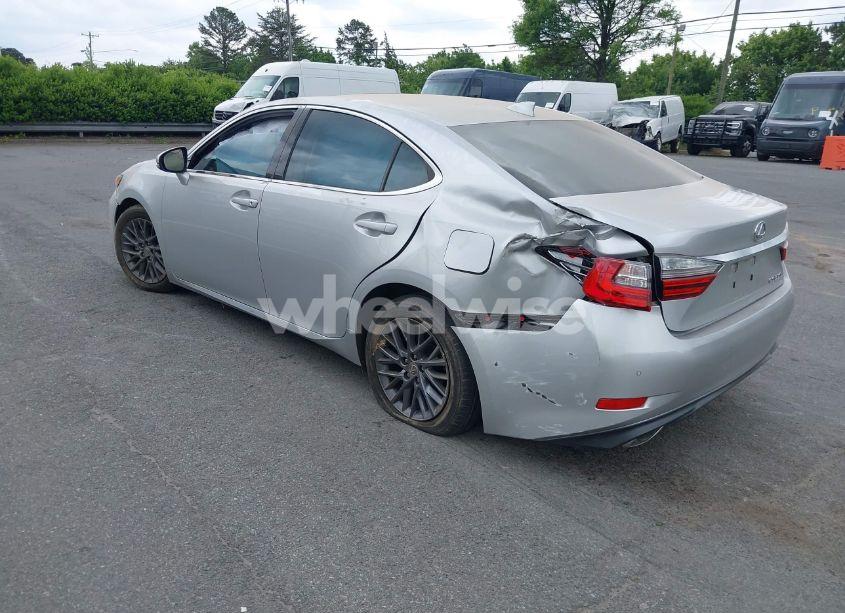 Photo 3 of 2018 Lexus Es 350 (VIN 58ABK1GG6JU114630)