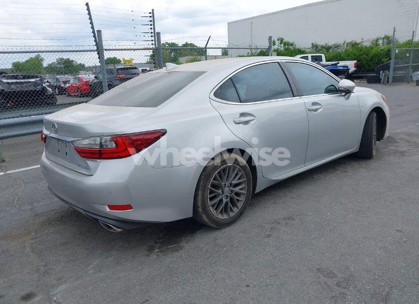 Photo 4 of 2018 Lexus Es 350 (VIN 58ABK1GG6JU114630)