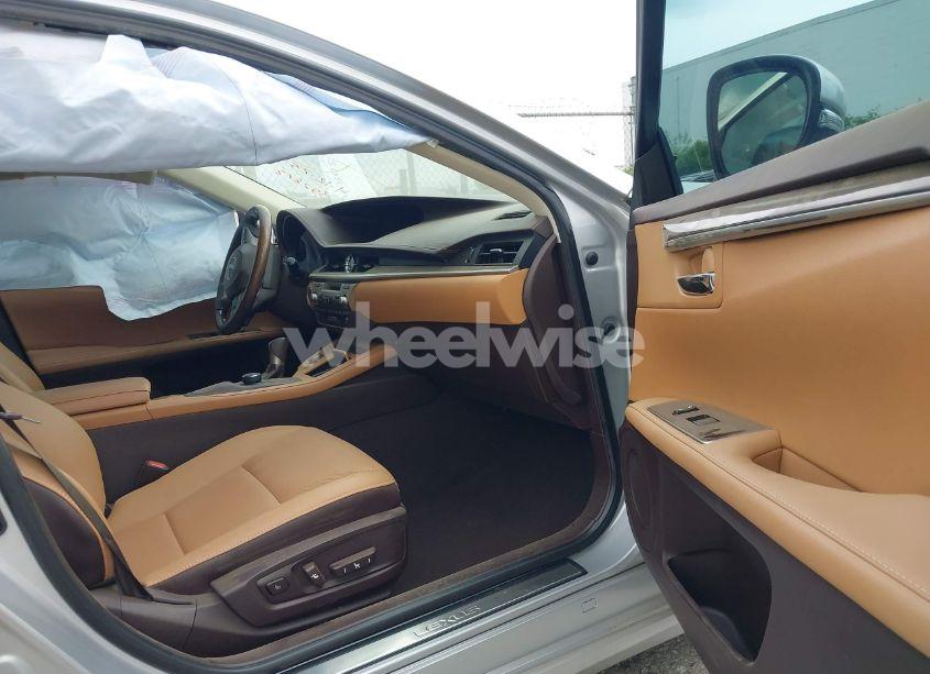 Photo 5 of 2018 Lexus Es 350 (VIN 58ABK1GG6JU114630)