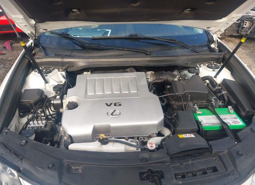 Photo 10 of 2017 Lexus Es 350 (VIN 58ABK1GG7HU076397)