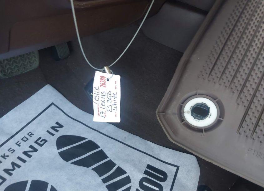 Photo 11 of 2017 Lexus Es 350 (VIN 58ABK1GG7HU076397)