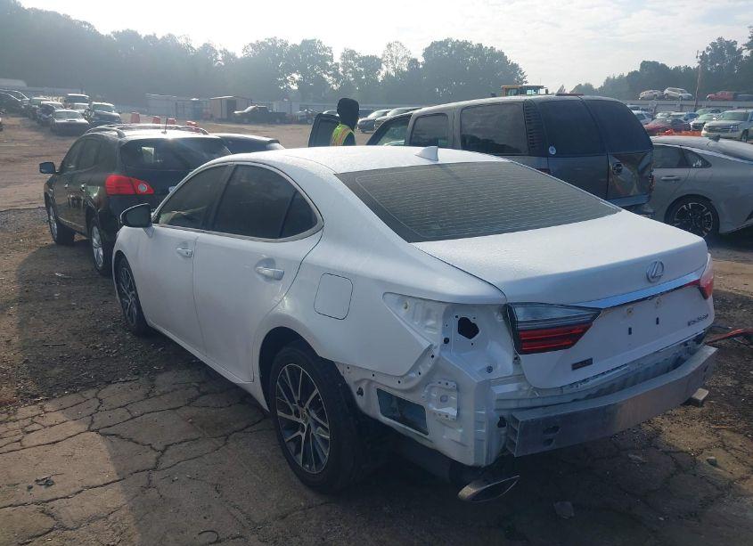 Photo 3 of 2017 Lexus Es 350 (VIN 58ABK1GG7HU076397)